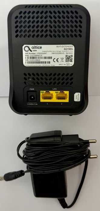 Extensor MEO Smart WiFi D2150G