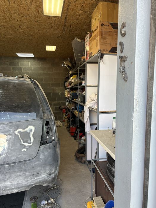 Вечерний бульвар Гараж 6×4 , высота 2.7