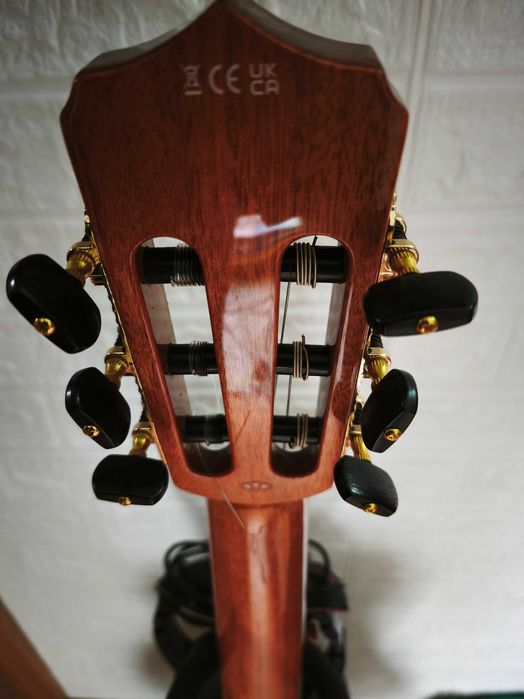 Guitarra Córdoba stage