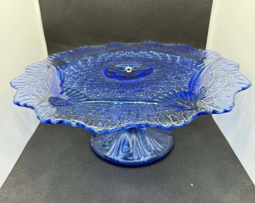 Patera tortownica girlandy Ząbkowice PRL