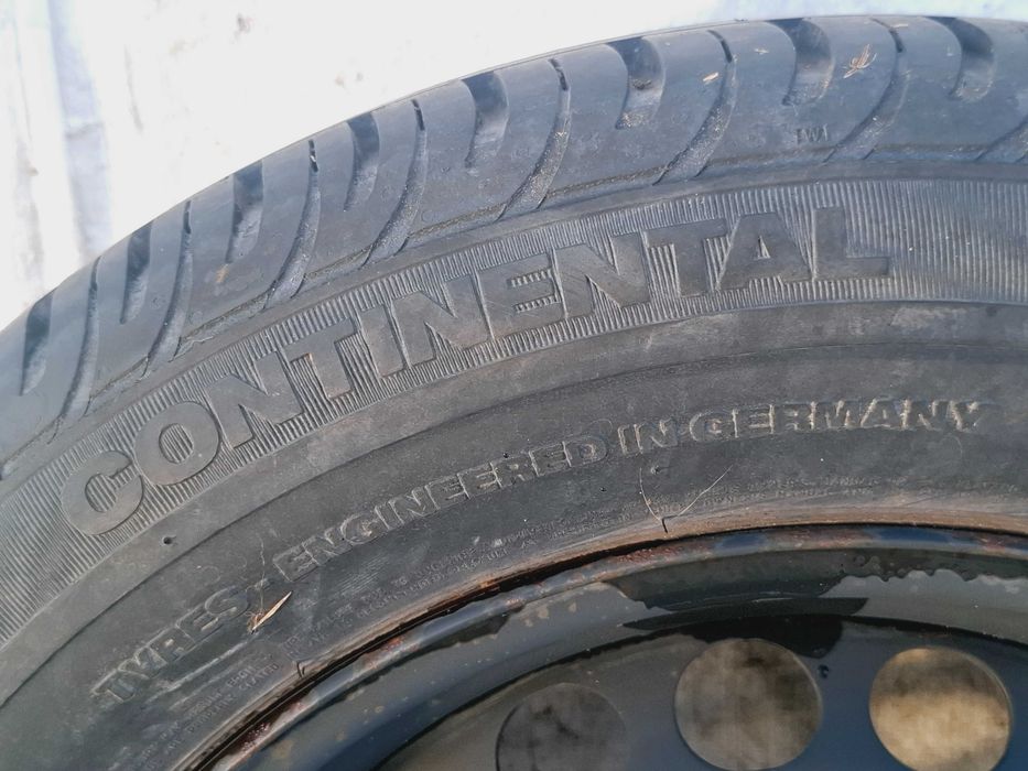 zapas koło zapasowe vw passat b5 3b0 15 205/60r15 3b0,601027e nowe