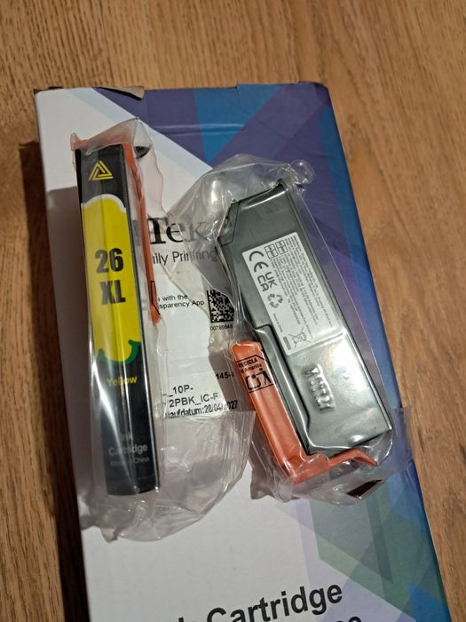 Картриджі canon, hp, epson