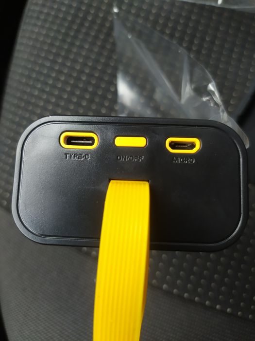 Корпус power bank под аккумулятор 18650.