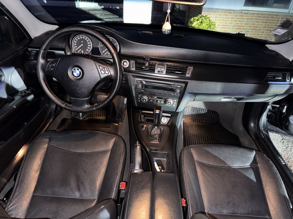 BMW 320d  - Economico, Confortavel e Fiavel