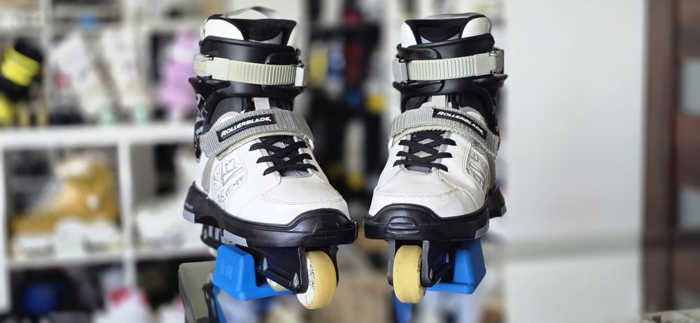 Rolki agresywne Rollerblade Trs New Jack r. 42 i 44
