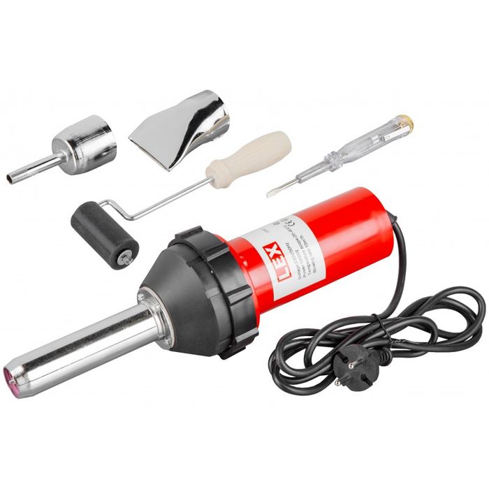 Opalarka Zgrzewarka Spawarka Do Plastiku Plandek