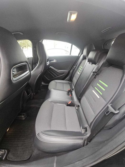 Mercedes-Benz A 180 d Style