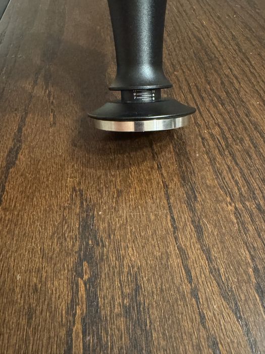 Compactador cafe 2.1 pol