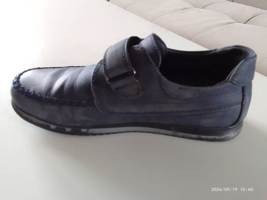 Buty chłopięce rozm.36