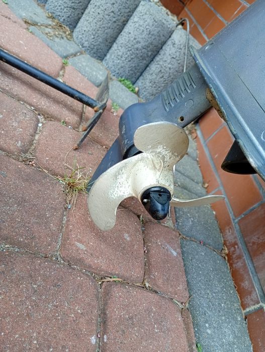 sprzedam silnik yamaha 4KM 4t