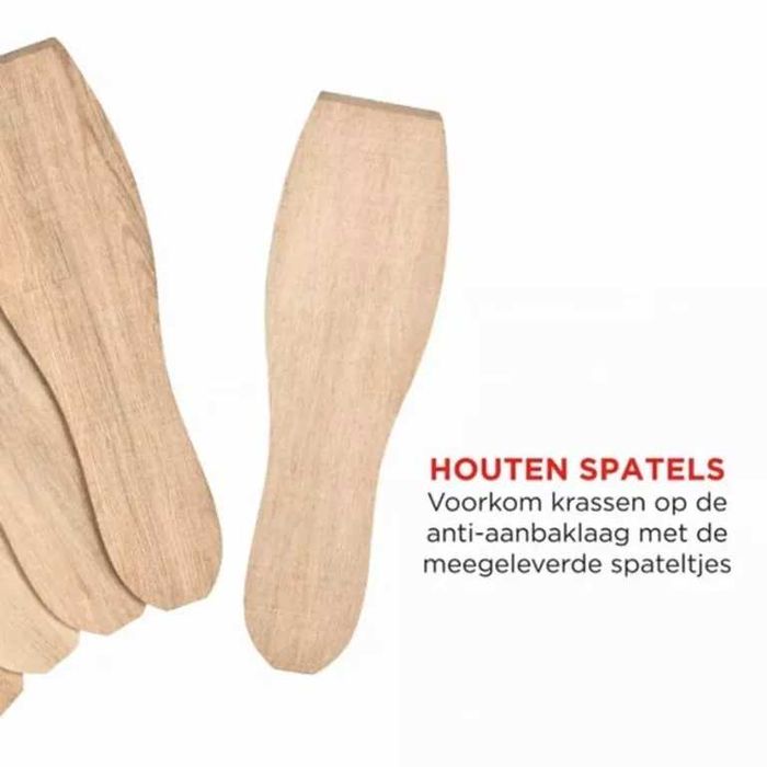 Wielofunkcyjna patelnia BOURGINI CLASSIC MULTI PLATE DELUXE 46x30 cm