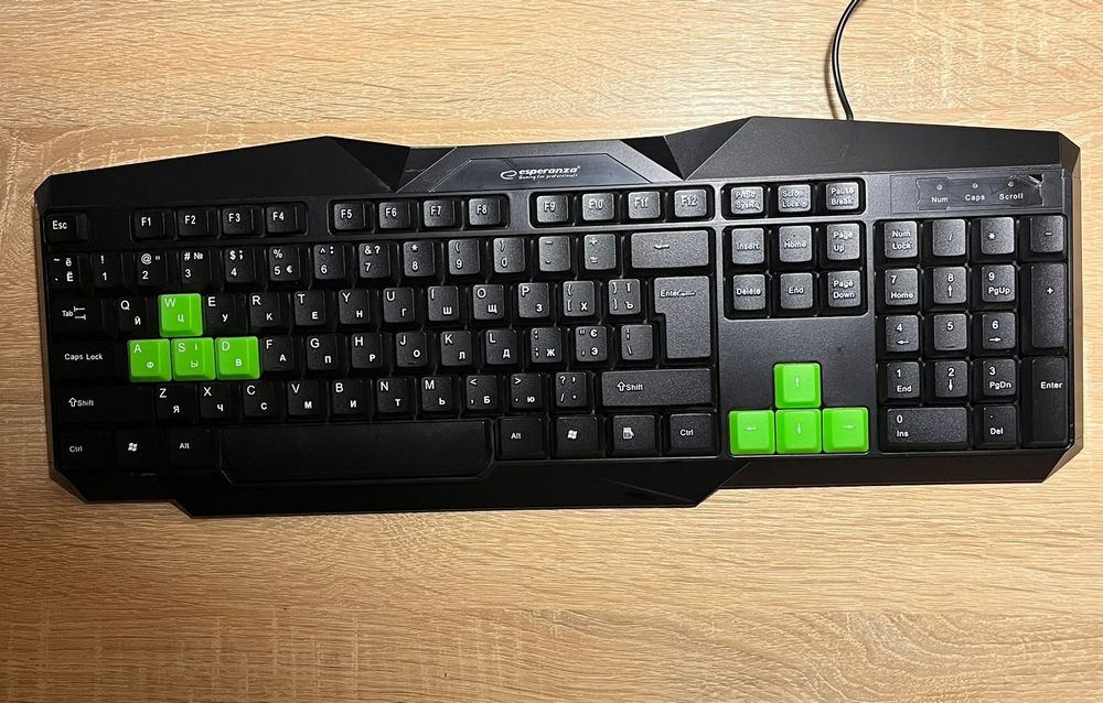 Продам клавіатуру