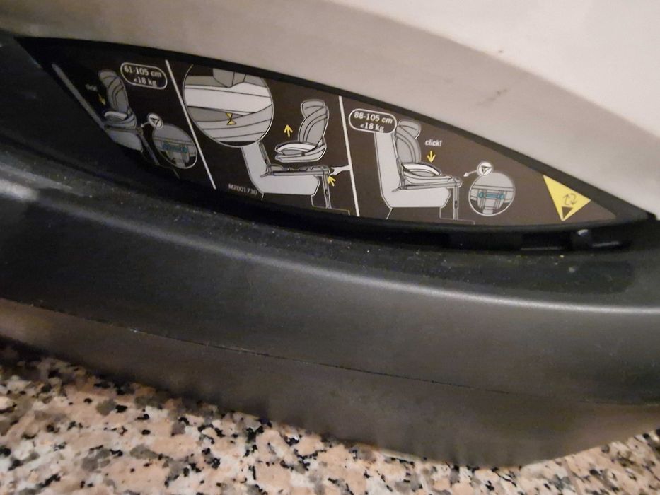 cadeira auto besafe izi modular com base isofix