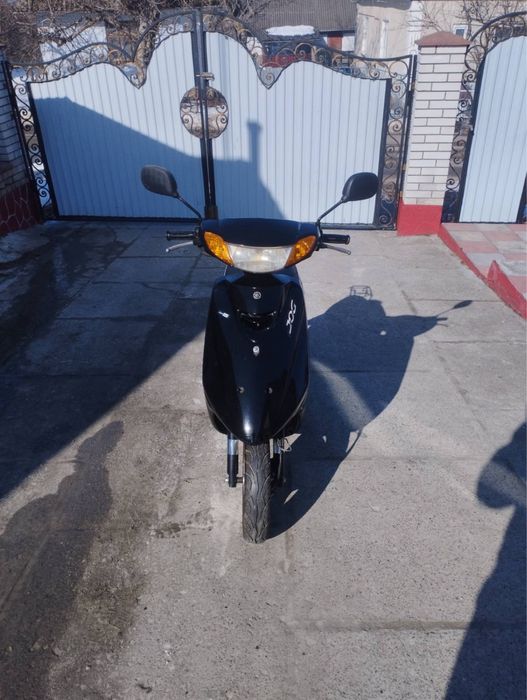 Yamaha jog 36 japan
