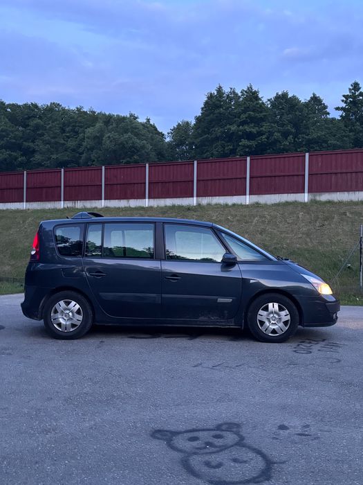 Renault Espace IV 2.0T (Benzyna) | Automat | Do negocjacji!