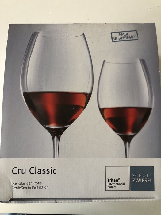 Conjunto de copos de vinho tinto Schott Zwiesel