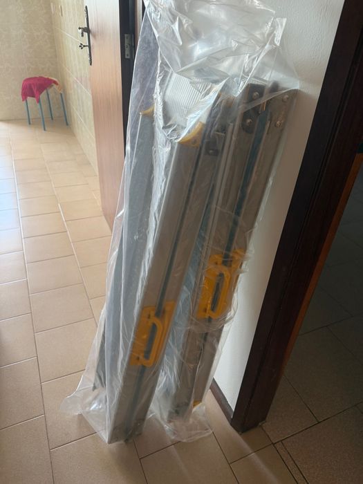 Par de rampas para mobilidade, cadeira de rodas