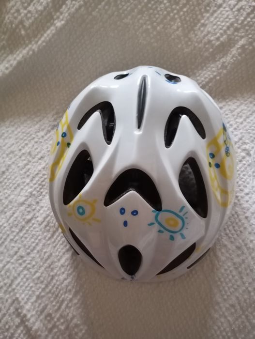 Шлем детский велосипедный