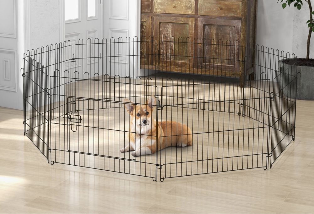Parque para Animais de Estimação