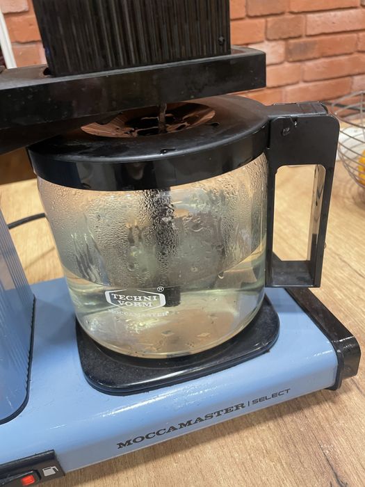 Ekspres do kawy Moccamaster Select