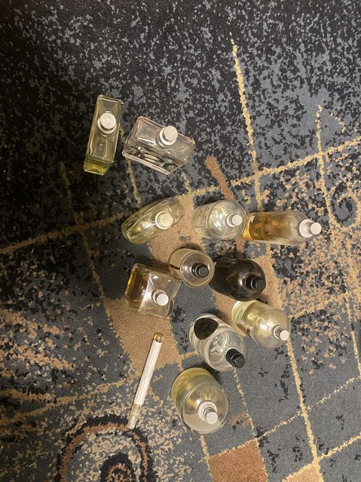 Zestaw perfum perfumy