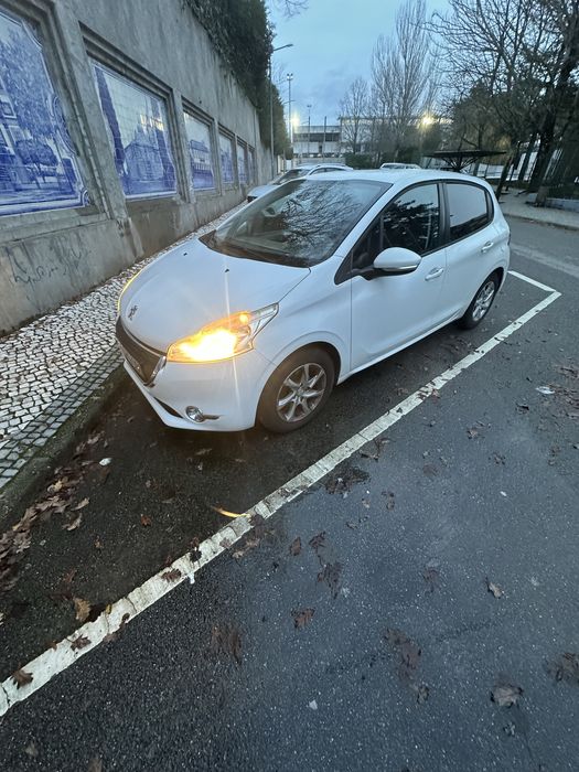 Peugeot 208 1.4 diesel