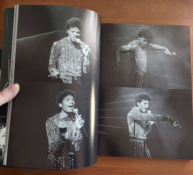 Michael Jackson - nowojorski magazyn Lid z roku 2010