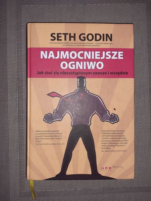 Najmocniejsze ogniwo SERH GODIN