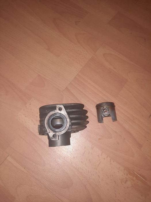 Поршньова 65сс на suzuki lets 2