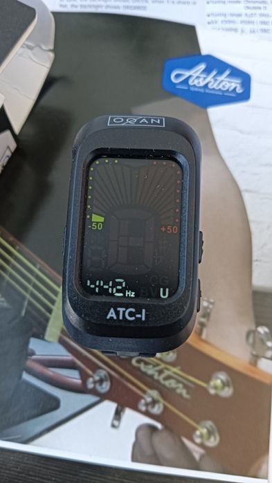 Guitarra clássica Ashton CG34AM