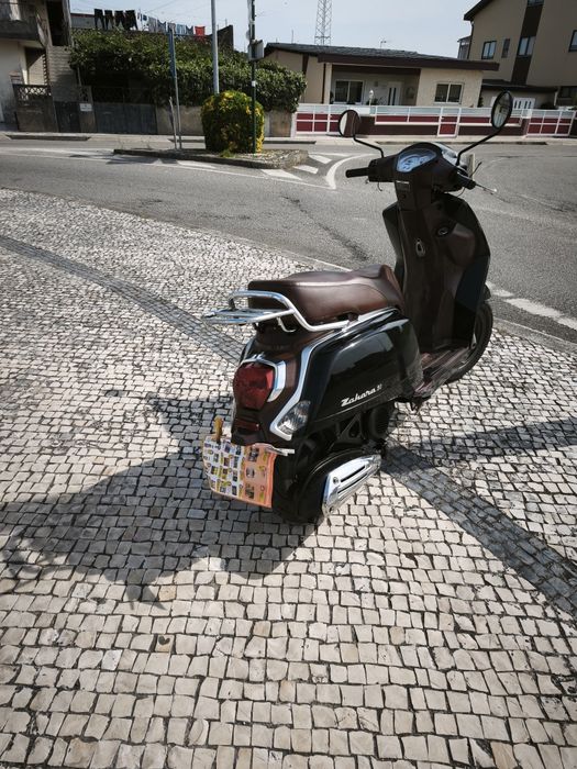 Vendo Keeway Zahara 50 CC 2 TEMPOS