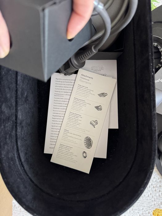 Dyson Supersonic