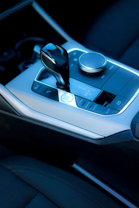 BMW 330dA Luxury