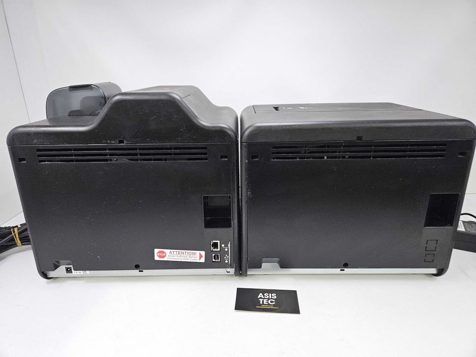 FARGO HDPii Plus принтер пластикових карт 2-сторонній + Encoder