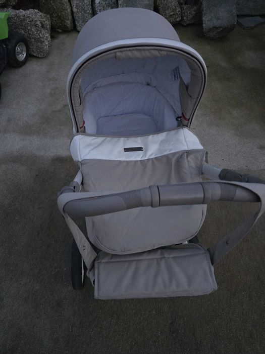 Carrinho Bebecar Trio IP Op