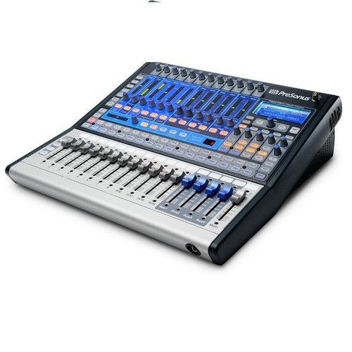 Mesa digital PreSonus StudioLive 16.0.2 USB Digital Mixer