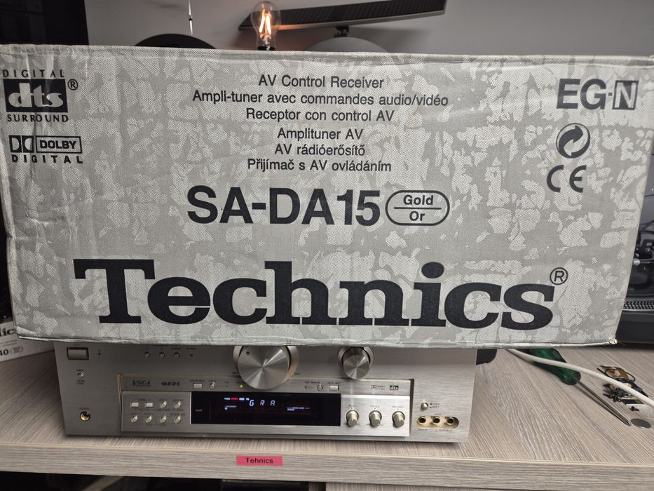 Technics SA DA-15