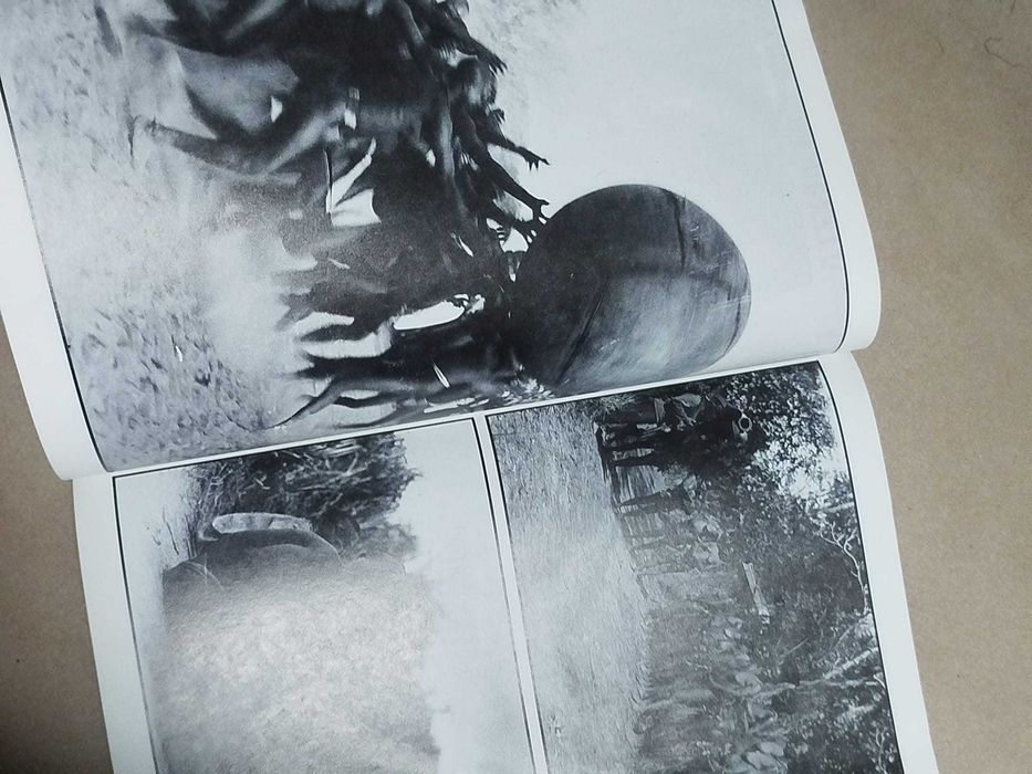 Revista antiga e rara PHOTO francesa Outubro de 1987