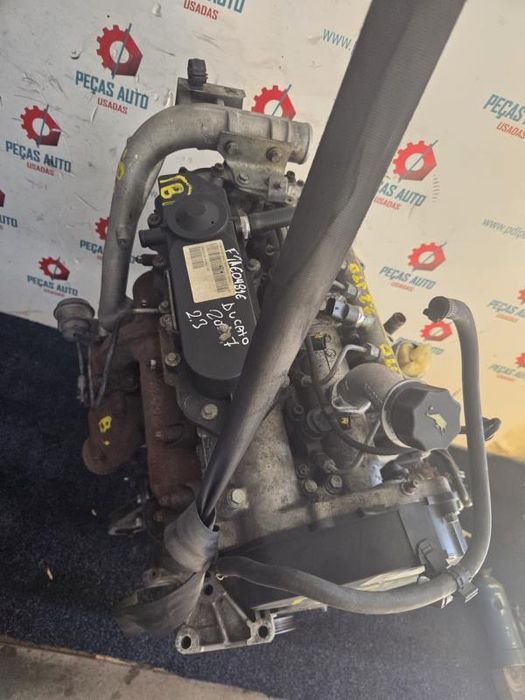 Motor completo FIAT Ducato Combi (250_, 290_)