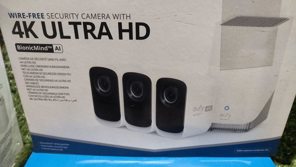 Камера Бездротова зовнішня камера