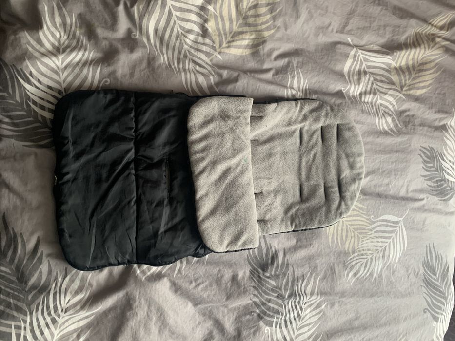 Конверт в прогулянкову коляску