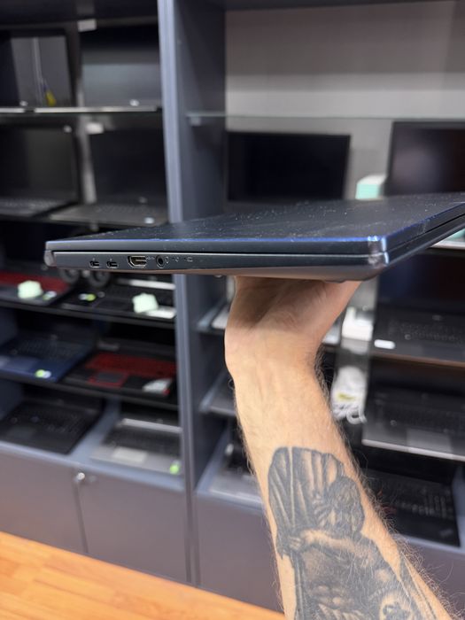 Магазин‼️ игровой ноутбук 2022год  MSI Prestige 15 ATISC , i7-1195G7,nvidia 1650Max-q, 4K экран 3840 х 2160