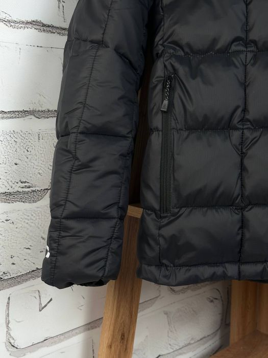 Зимовий пуховик Montbell куртка монтбелл чорна унісекс M/L/XL