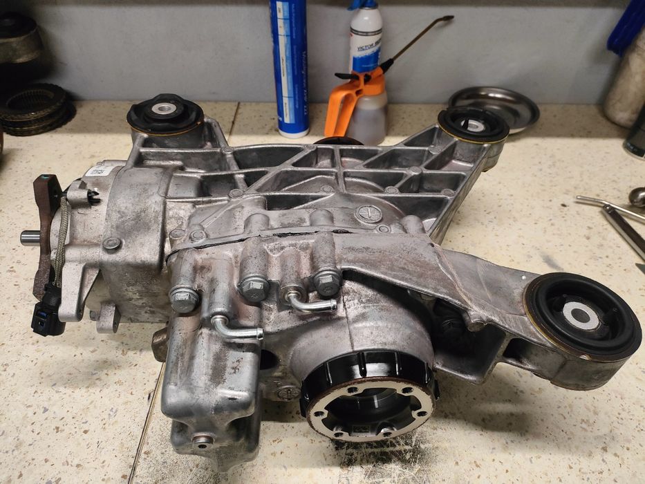 Haldex Audi Volkswagen Seat Skoda