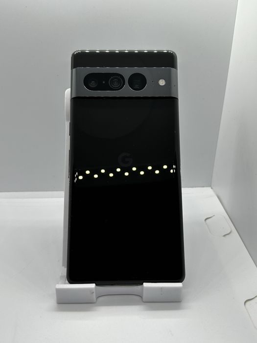 Google Pixel 7 pro 128GB Black Neverlock