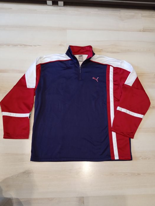 Bluza sportowa męska Puma rozm.XL/XXL
