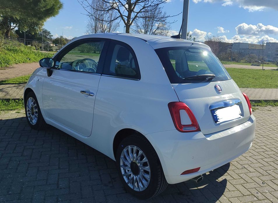 Fiat 500 1.2 Lounge 2017