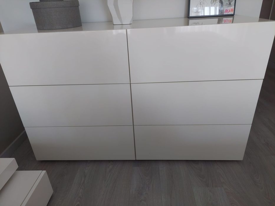 Mobília de Quarto Casal