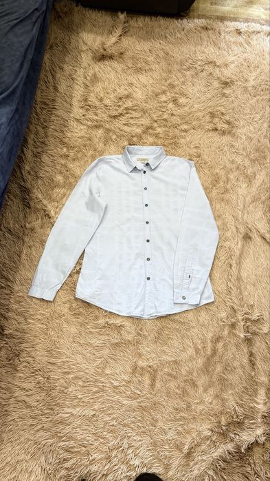 Сорочка рубашка burberry brit барбери брит оригинал s