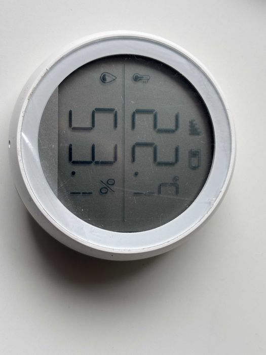 Smart Home - bramka Zigbee+ termometr wilgotnościomierz 3 szt,